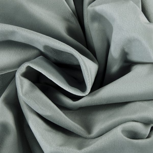 Big Backrest Pillow Reading Cushion For Sofa Bed Velvet Grey – Bild 8