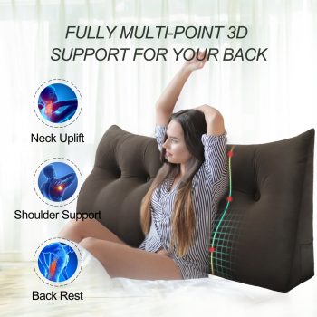Bett Nackenrolle Kissen Kissen 1279