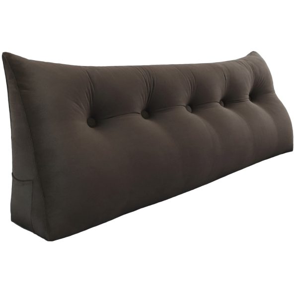 bed bolster pillow cushion 1290