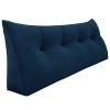 bed wedge support pillow 1108