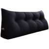 big pillow for bed headboard 1213