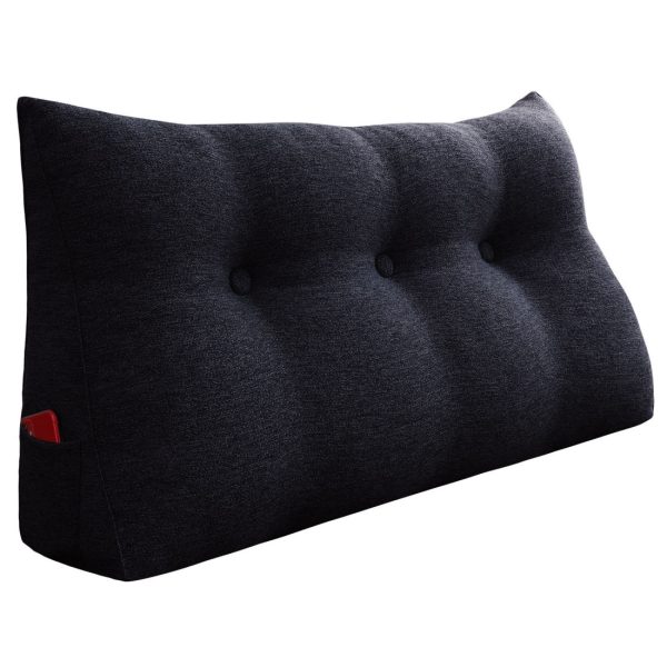 big pillow for bed headboard 1224