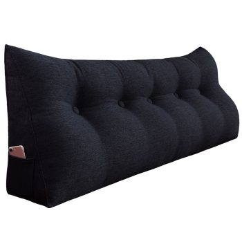 big pillow for bed headboard 1225