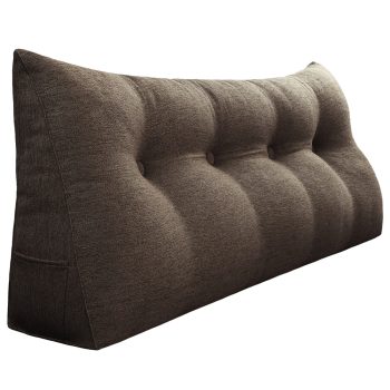 cushion pillow for headboard 1196