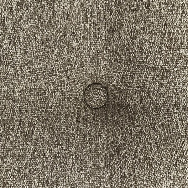 Cushion For Headboard Bed Reading Pillow Linen Brown - obrazek 11