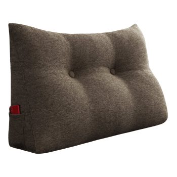 cushion pillow for headboard 1208