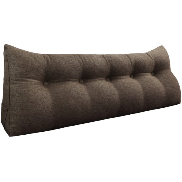 cushion pillow for headboard 1210