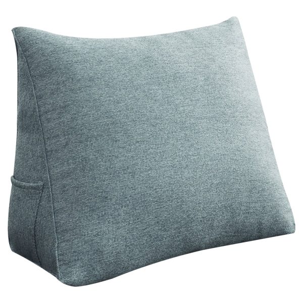 headboard bolster pillow 1174