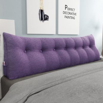 oreiller de tête de lit coussin cale 1232