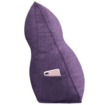 oreiller de tête de lit coussin cale 1233