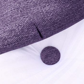oreiller de tête de lit coussin cale 1234