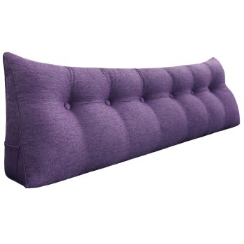 oreiller de tête de lit coussin cale 1240