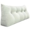 large back pillow for bed 1147