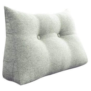 large back pillow for bed 1157