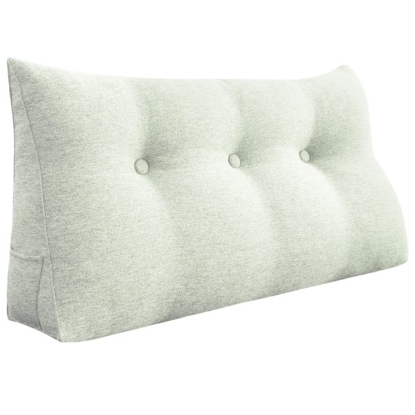 large back pillow for bed 1158