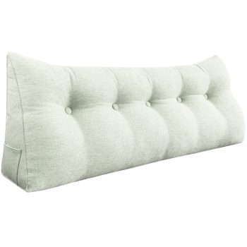 large back pillow for bed 1159