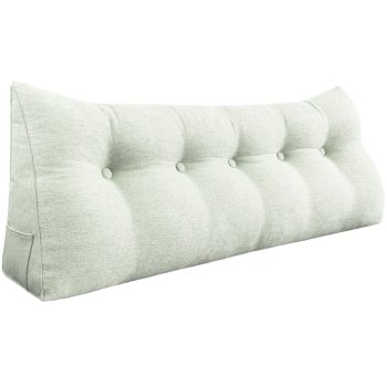 grand oreiller dorsal pour le lit 1159