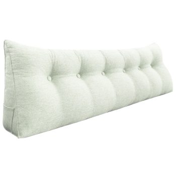 grand oreiller dorsal pour le lit 1160