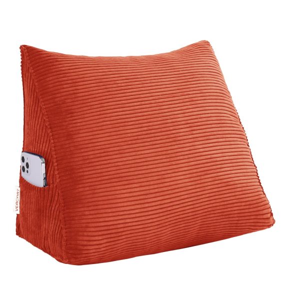 triangular reading pillow 1004