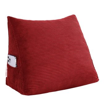 triangular wedge pillow 1043