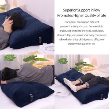 wedge support pillow 957